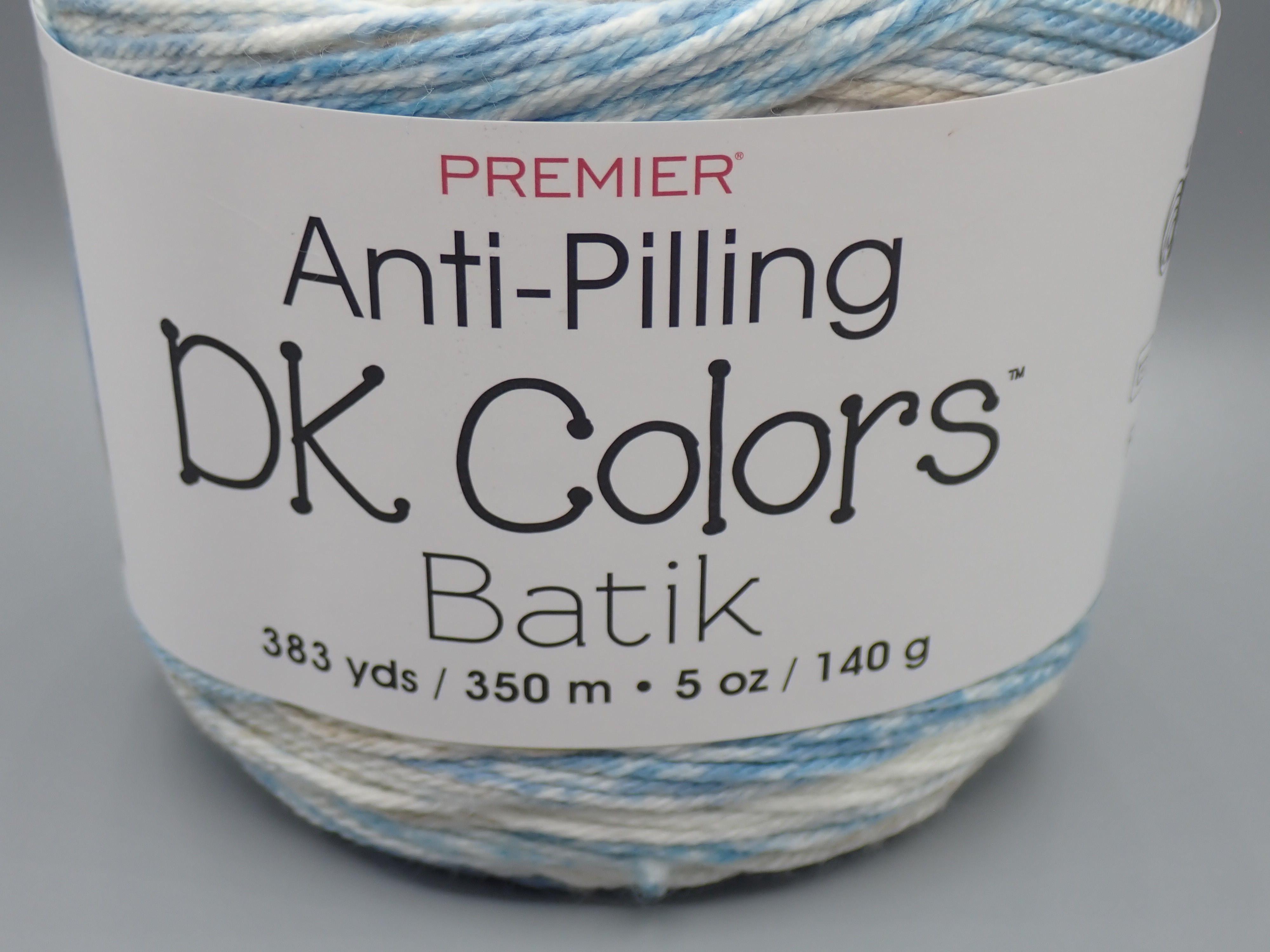 Premier Yarns Anti Pilling DK Colors Batik Go Fish – Sweetwater Yarns